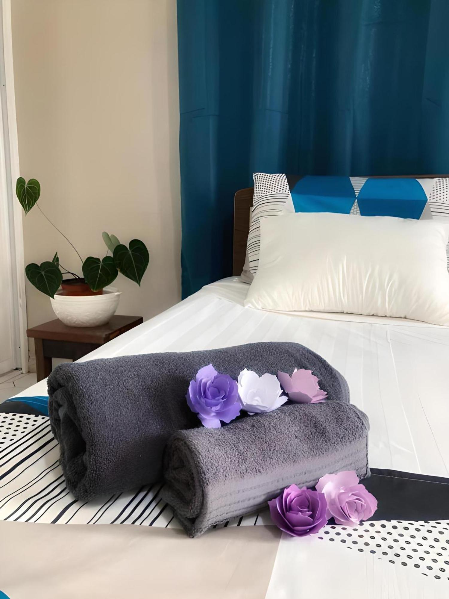 R Garden Villa Au Calme De Baie Du Tombeau, Appartement Familiale De 3 Chambres Et Cuisine 외부 사진