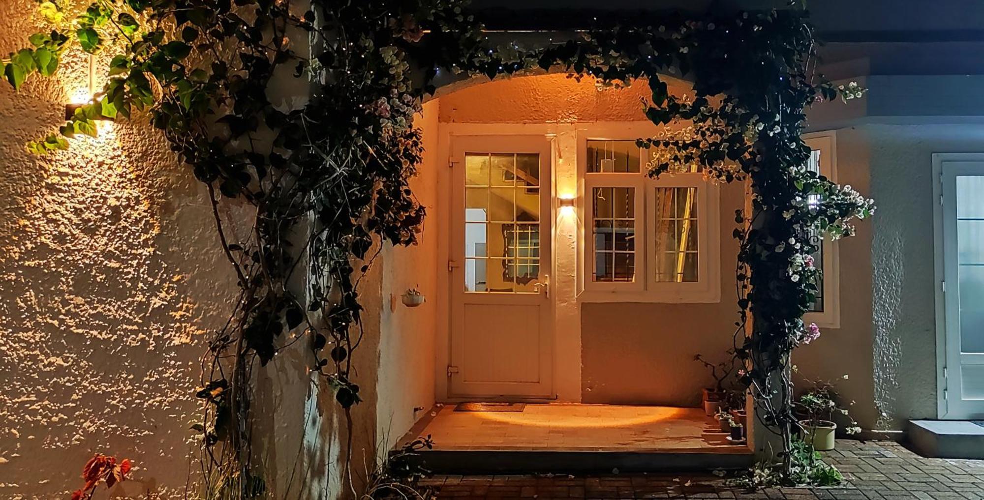R Garden Villa Au Calme De Baie Du Tombeau, Appartement Familiale De 3 Chambres Et Cuisine 외부 사진