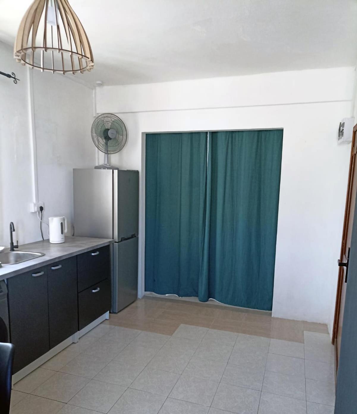 R Garden Villa Au Calme De Baie Du Tombeau, Appartement Familiale De 3 Chambres Et Cuisine 외부 사진