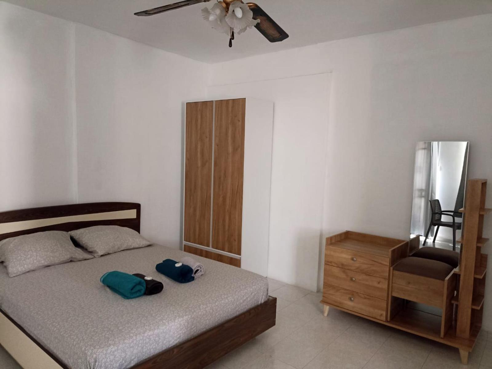 R Garden Villa Au Calme De Baie Du Tombeau, Appartement Familiale De 3 Chambres Et Cuisine 외부 사진