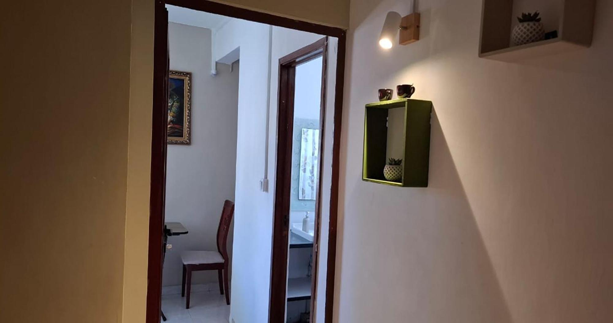 R Garden Villa Au Calme De Baie Du Tombeau, Appartement Familiale De 3 Chambres Et Cuisine 외부 사진