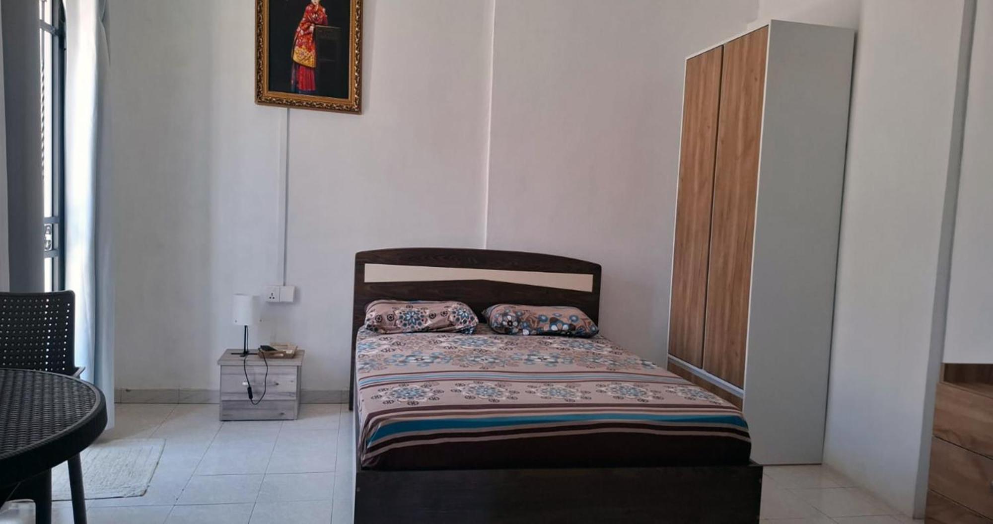 R Garden Villa Au Calme De Baie Du Tombeau, Appartement Familiale De 3 Chambres Et Cuisine 외부 사진