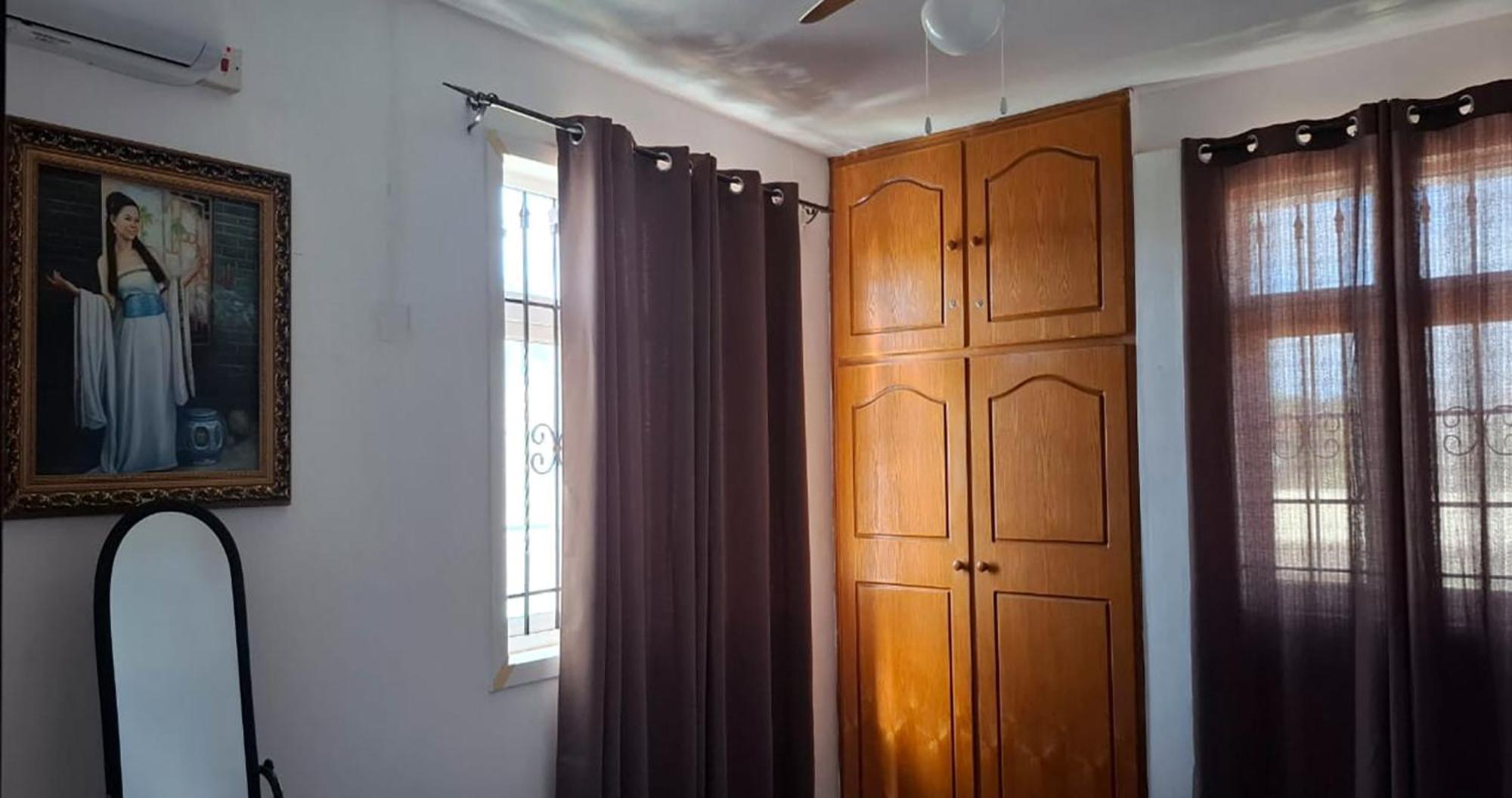 R Garden Villa Au Calme De Baie Du Tombeau, Appartement Familiale De 3 Chambres Et Cuisine 외부 사진