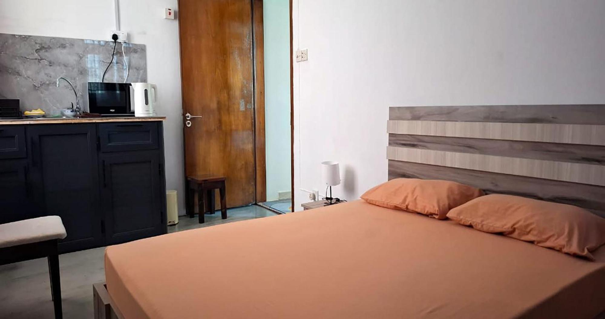 R Garden Villa Au Calme De Baie Du Tombeau, Appartement Familiale De 3 Chambres Et Cuisine 외부 사진