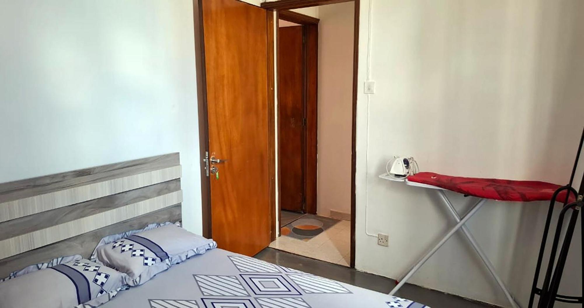 R Garden Villa Au Calme De Baie Du Tombeau, Appartement Familiale De 3 Chambres Et Cuisine 외부 사진