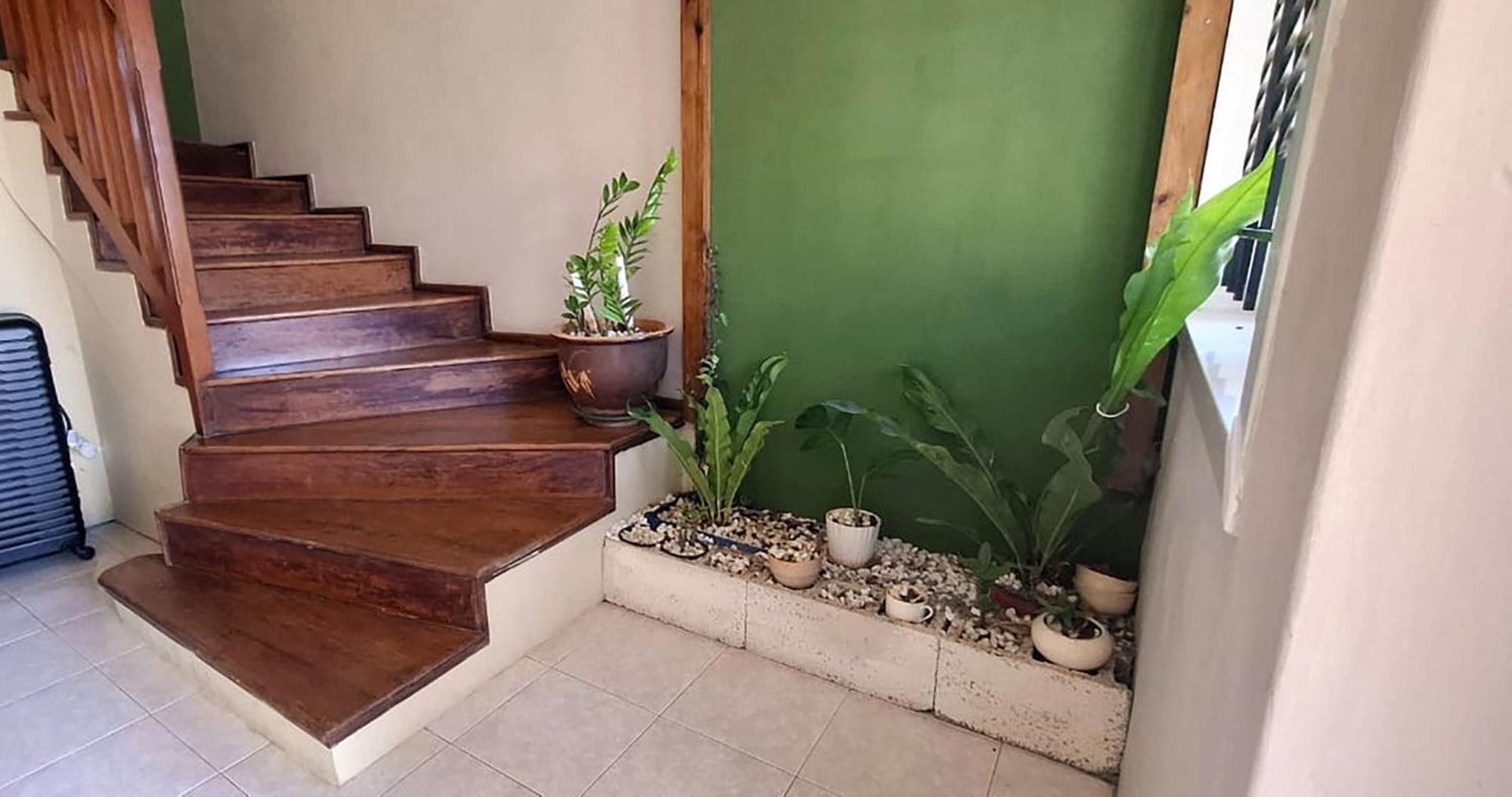 R Garden Villa Au Calme De Baie Du Tombeau, Appartement Familiale De 3 Chambres Et Cuisine 외부 사진