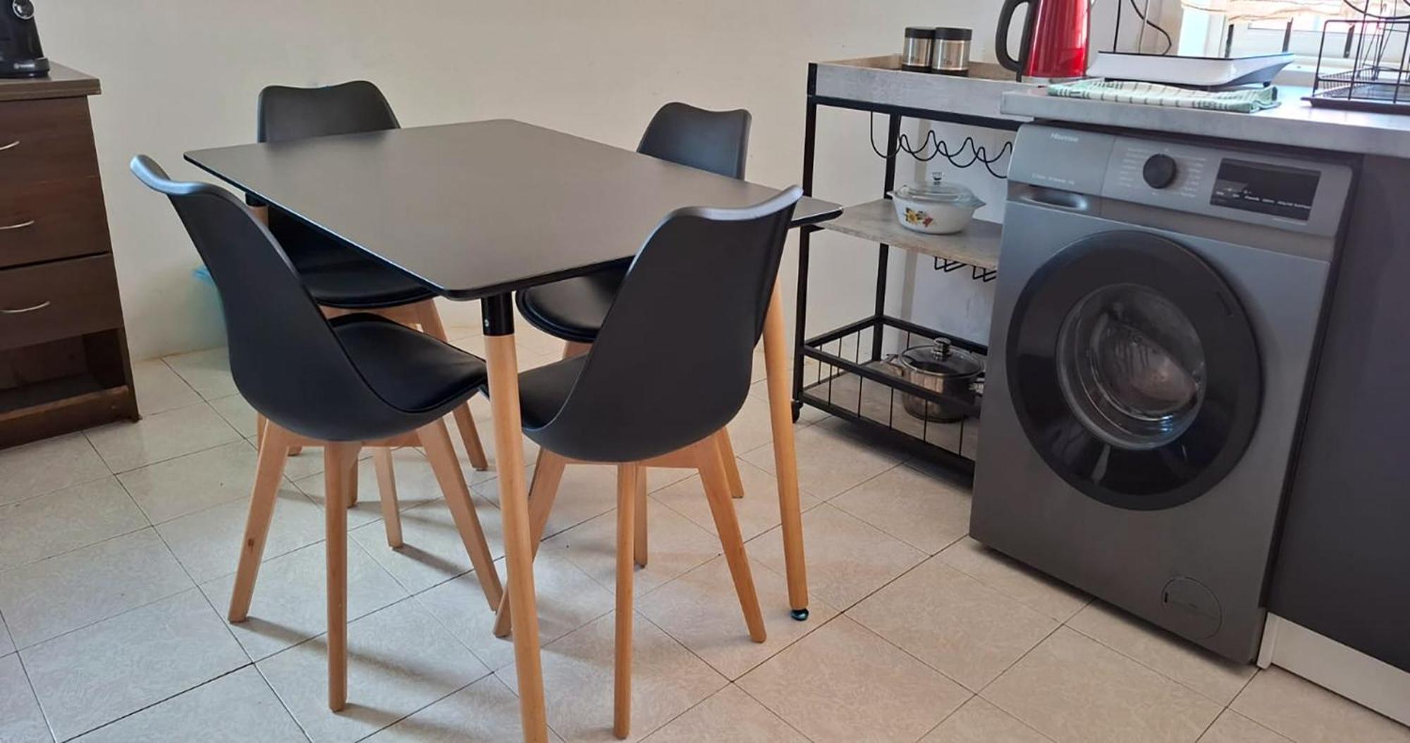 R Garden Villa Au Calme De Baie Du Tombeau, Appartement Familiale De 3 Chambres Et Cuisine 외부 사진